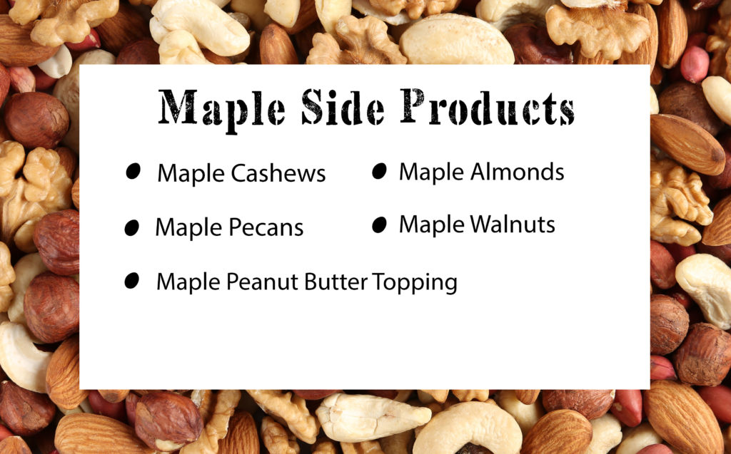 MAPLE SIDE PRODUCTS