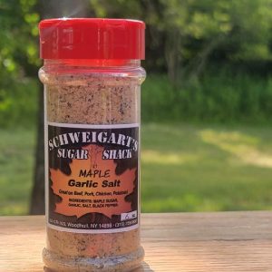 Schweigart's Maple Garlic Salt